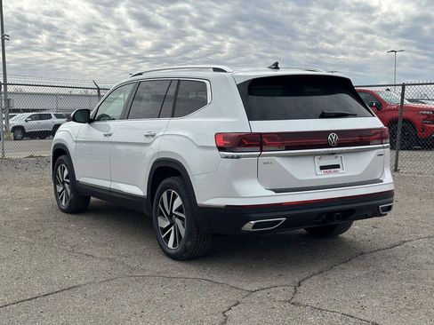 New 2026 Volkswagen Atlas SEL AWD/4WD image 3