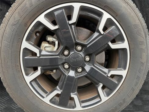 Certified 2023 Jeep Renegade Trailhawk image 20