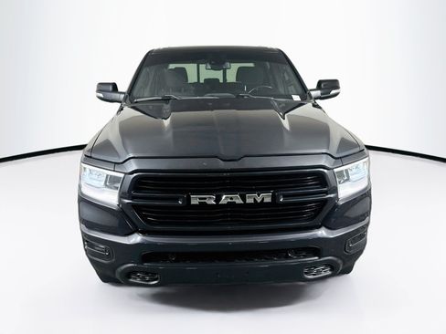Used 2019 RAM 1500 Big Horn AWD/4WD image 2