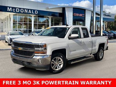 Used 2019 Chevrolet Silverado 1500 LT w/ All Star Edition