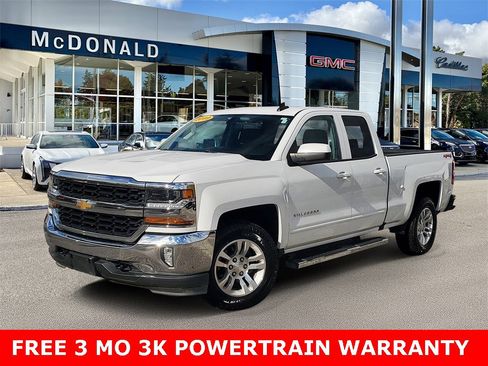 Used 2019 Chevrolet Silverado 1500 LT w/ All Star Edition image 1