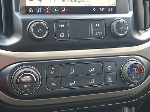 Used 2019 GMC Canyon Denali AWD/4WD image 15