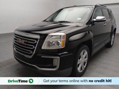 Used 2016 GMC Terrain SLT FWD image 1
