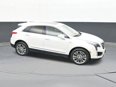 Used 2017 Cadillac XT5 Premium Luxury w/ LPO, Wheel Lock Package image 67