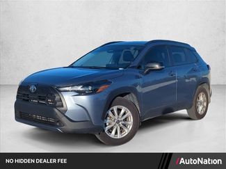 Used 2026 Toyota Corolla Cross LE FWD video 1