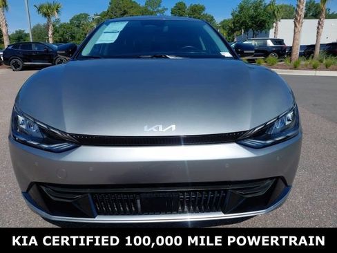 Certified 2023 Kia EV6 Wind RWD image 2