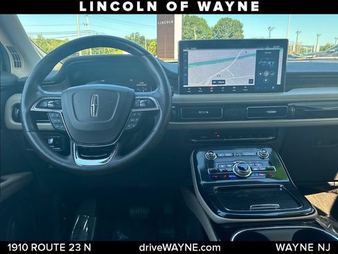 Certified 2022 Lincoln Nautilus Reserve AWD/4WD image 26