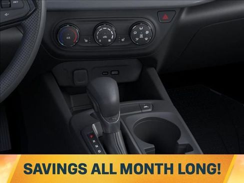 New 2026 Chevrolet Trax LS w/ LS Convenience Package FWD image 23