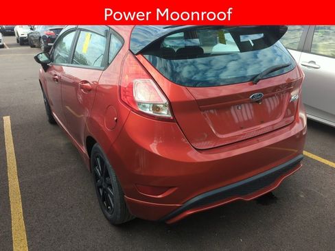 Used 2019 Ford Fiesta ST-Line image 4