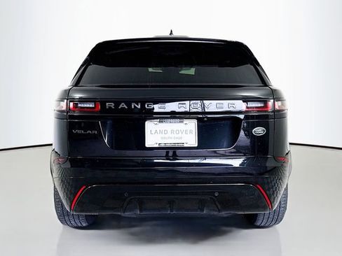 Used 2022 Land Rover Range Rover Velar R-Dynamic S image 6