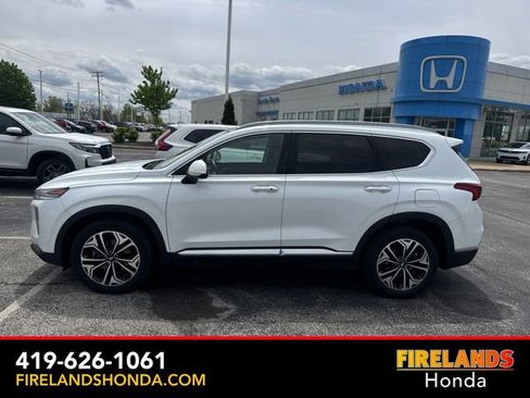 Used 2019 Hyundai Santa Fe Limited FWD image 1