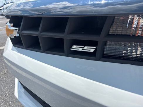 Used 2013 Chevrolet Camaro SS RWD image 14