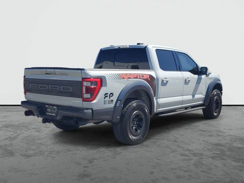 Used 2023 Ford F150 Raptor w/ Blue Interior Package AWD/4WD image 4