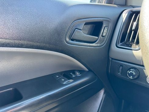 Used 2016 Chevrolet Colorado W/T w/ WT Convenience Package image 20