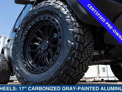 Certified 2025 Ford Bronco Big Bend AWD/4WD image 20