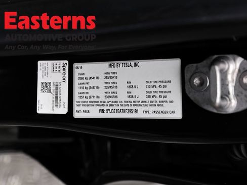 Used 2019 Tesla Model 3 Standard Range RWD image 28