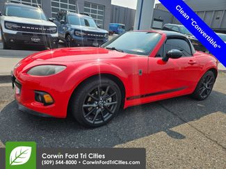 Used 2013 MAZDA MX-5 Miata Club RWD video 1