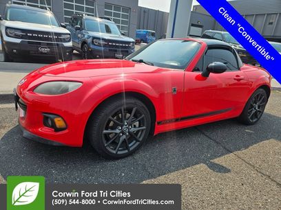 Used 2013 MAZDA MX-5 Miata Club