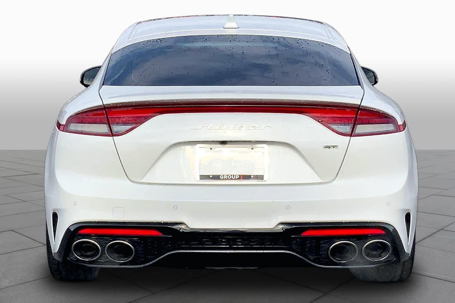 Used 2023 Kia Stinger GT2 RWD image 5