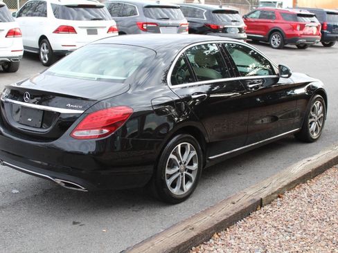 Used 2016 Mercedes-Benz C 300 4MATIC Sedan image 6