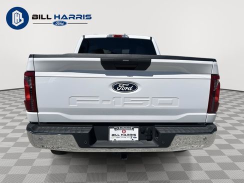 Used 2025 Ford F150 XLT w/ Tow/Haul Package AWD/4WD image 6
