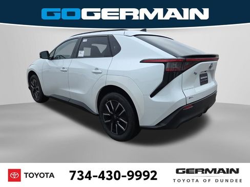 New 2026 Toyota bZ image 10