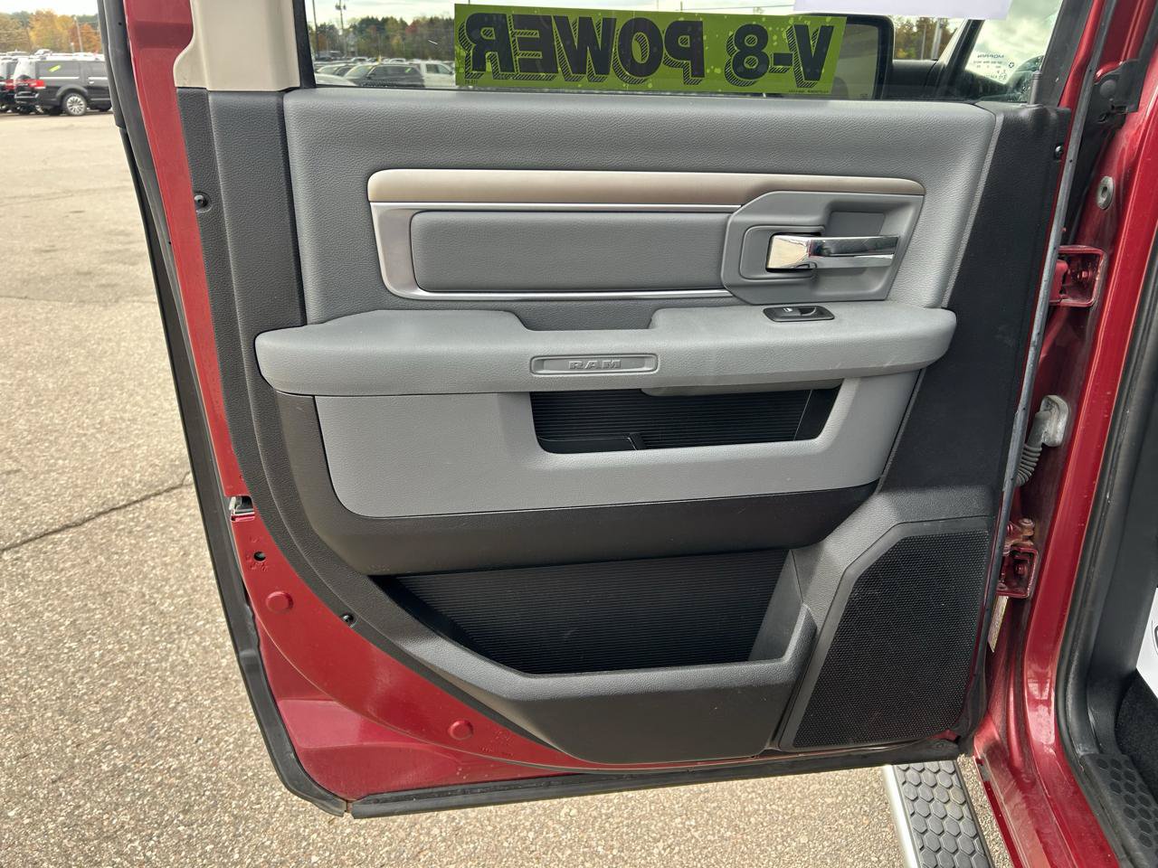 Used 2013 RAM 1500 Big Horn AWD/4WD image 13