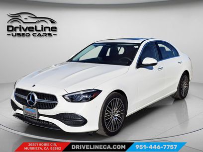 Used 2023 Mercedes-Benz C 300 Sedan