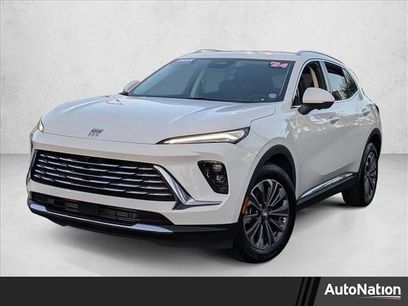 Used 2024 Buick Envision Preferred