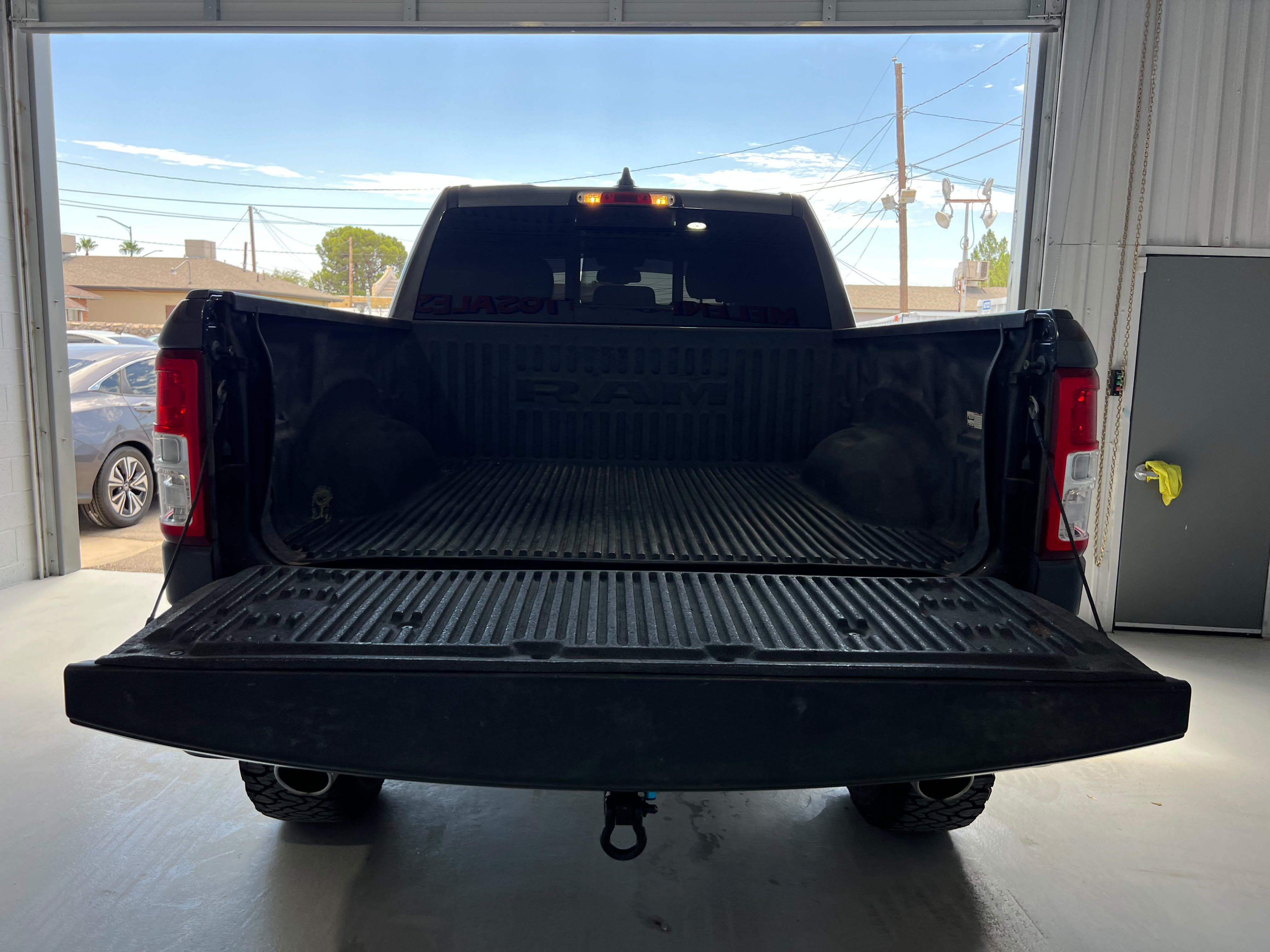 Used 2019 RAM 1500 Big Horn AWD/4WD image 5