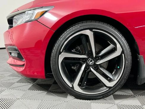 Used 2019 Honda Accord Sport image 31