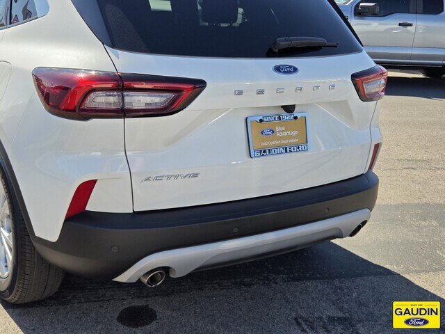 Certified 2023 Ford Escape Active w/ Tech Pack #2 FWD image 6