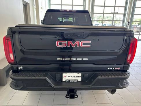 Used 2022 GMC Sierra 3500 AT4 w/ AT4 Preferred Package AWD/4WD image 50