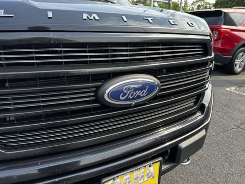 Certified 2020 Ford F150 Limited AWD/4WD image 10