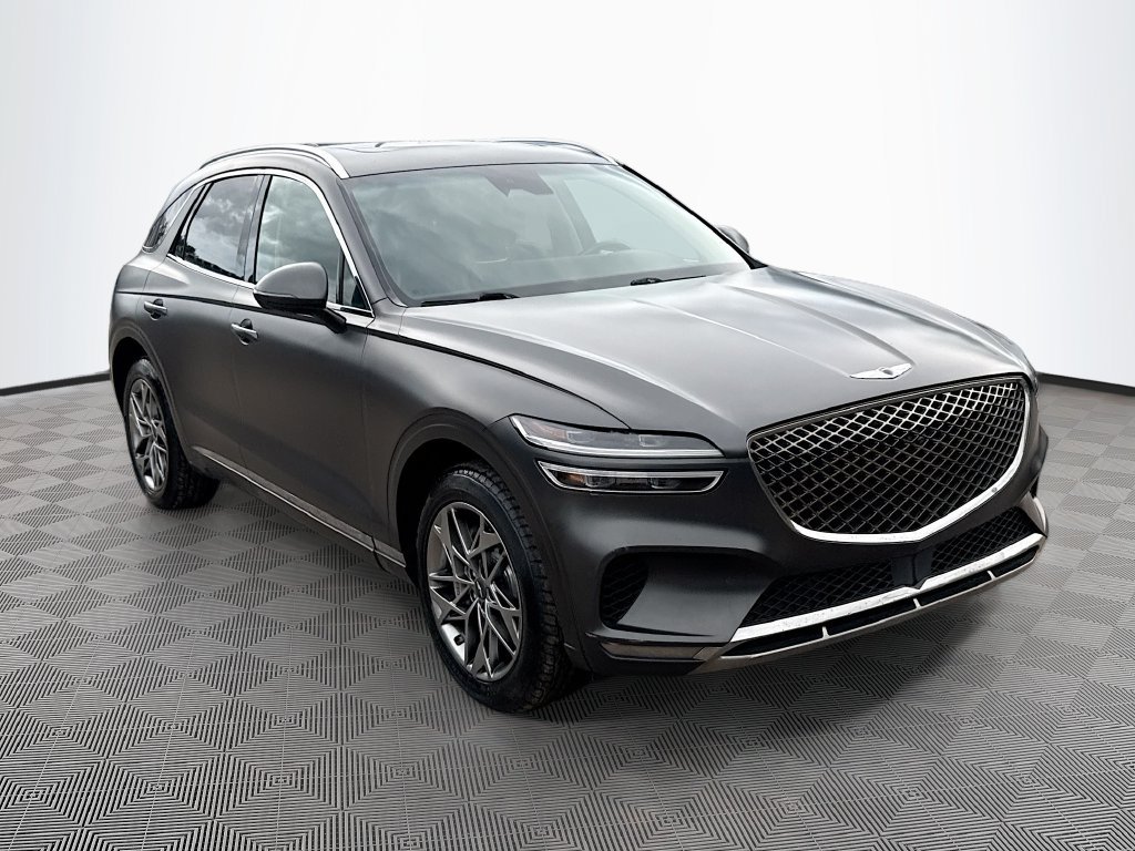 Used 2024 Genesis GV70 2.5T w/ Advanced Package AWD/4WD image 4
