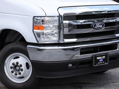 New 2026 Ford E-350 and Econoline 350 Super Duty w/ Power Equipment Group image 6