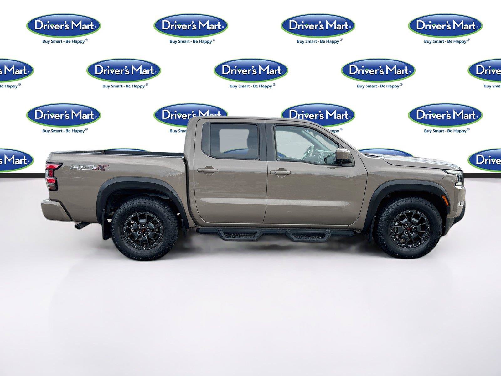 Used 2024 Nissan Frontier Pro-X w/ Pro Premium Package RWD image 8