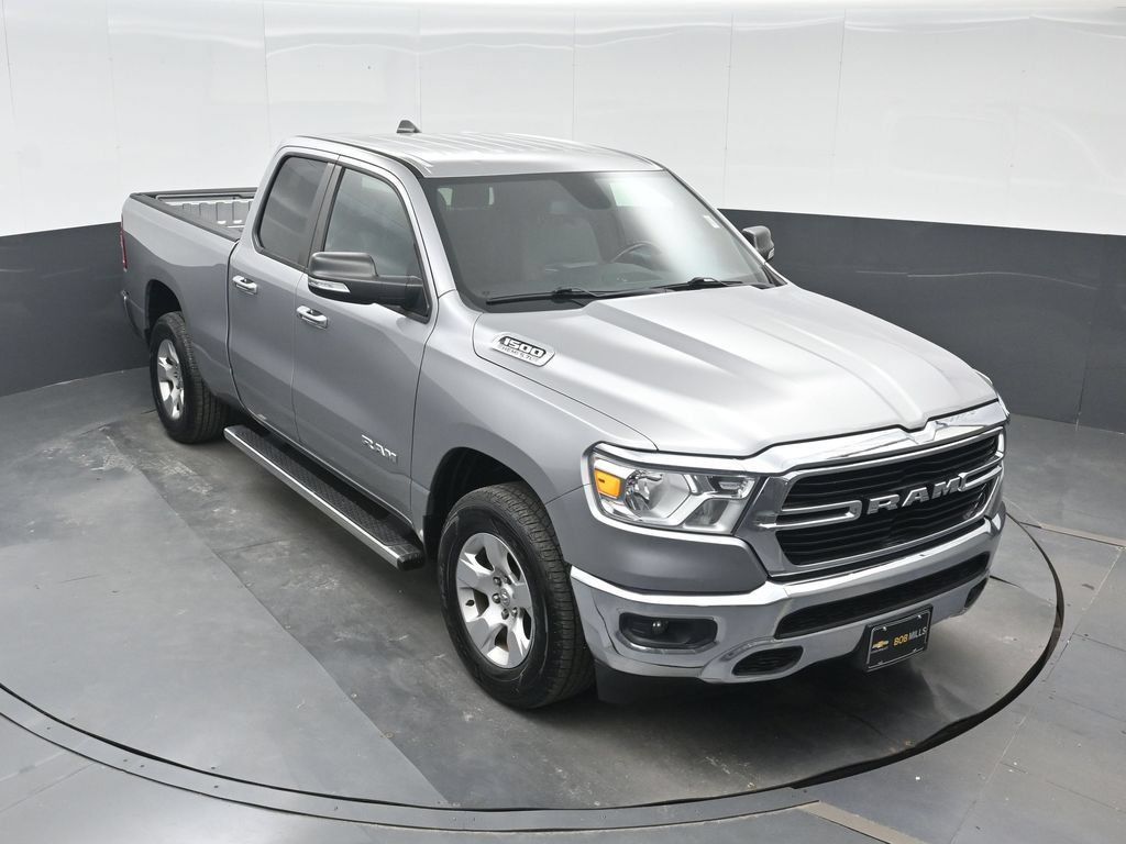 Used 2019 RAM 1500 Big Horn AWD/4WD image 24