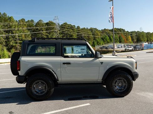 New 2025 Ford Bronco Base w/ Sasquatch Package image 11