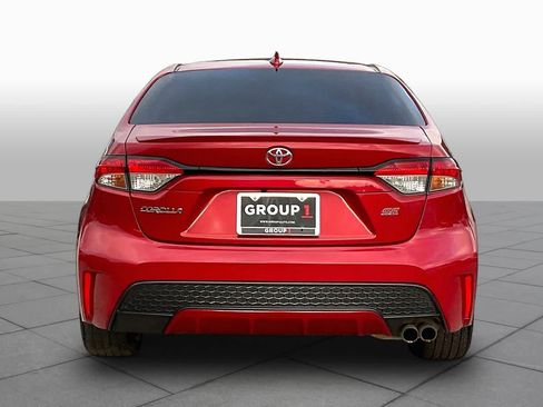Used 2021 Toyota Corolla SE FWD image 4