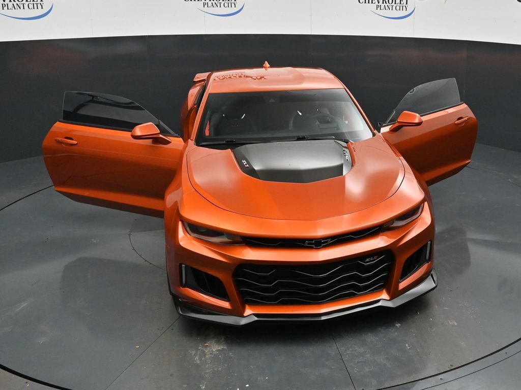 Used 2023 Chevrolet Camaro ZL1 RWD image 34