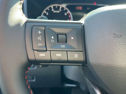 New 2026 Nissan Rogue SV image 25