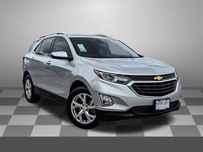 Used 2020 Chevrolet Equinox LT