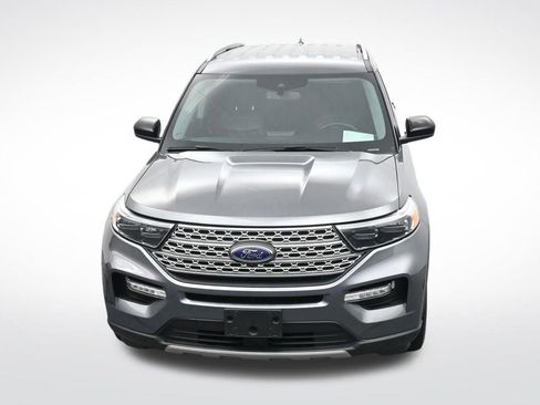 Used 2024 Ford Explorer Limited RWD image 22