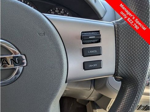 Certified 2021 Nissan Frontier SV image 21