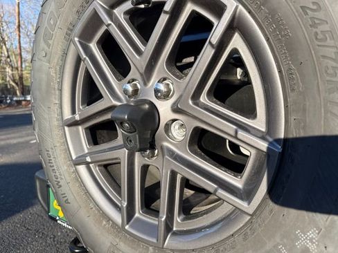 New 2026 Jeep Wrangler Sport S image 7