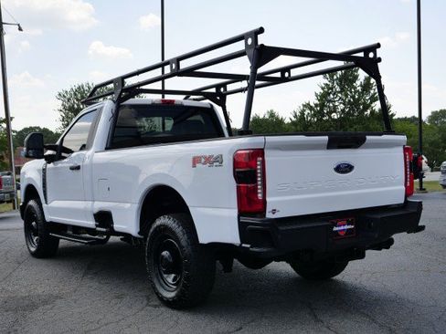 Used 2023 Ford F350 XL w/ 360-Degree Camera Package AWD/4WD image 7