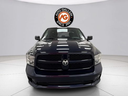 Used 2016 RAM 1500 Express RWD image 8