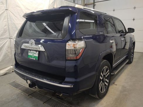 Used 2018 Toyota 4Runner Limited image 9