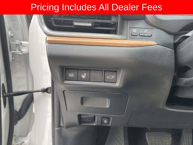 Used 2024 Toyota Grand Highlander AWD image 24